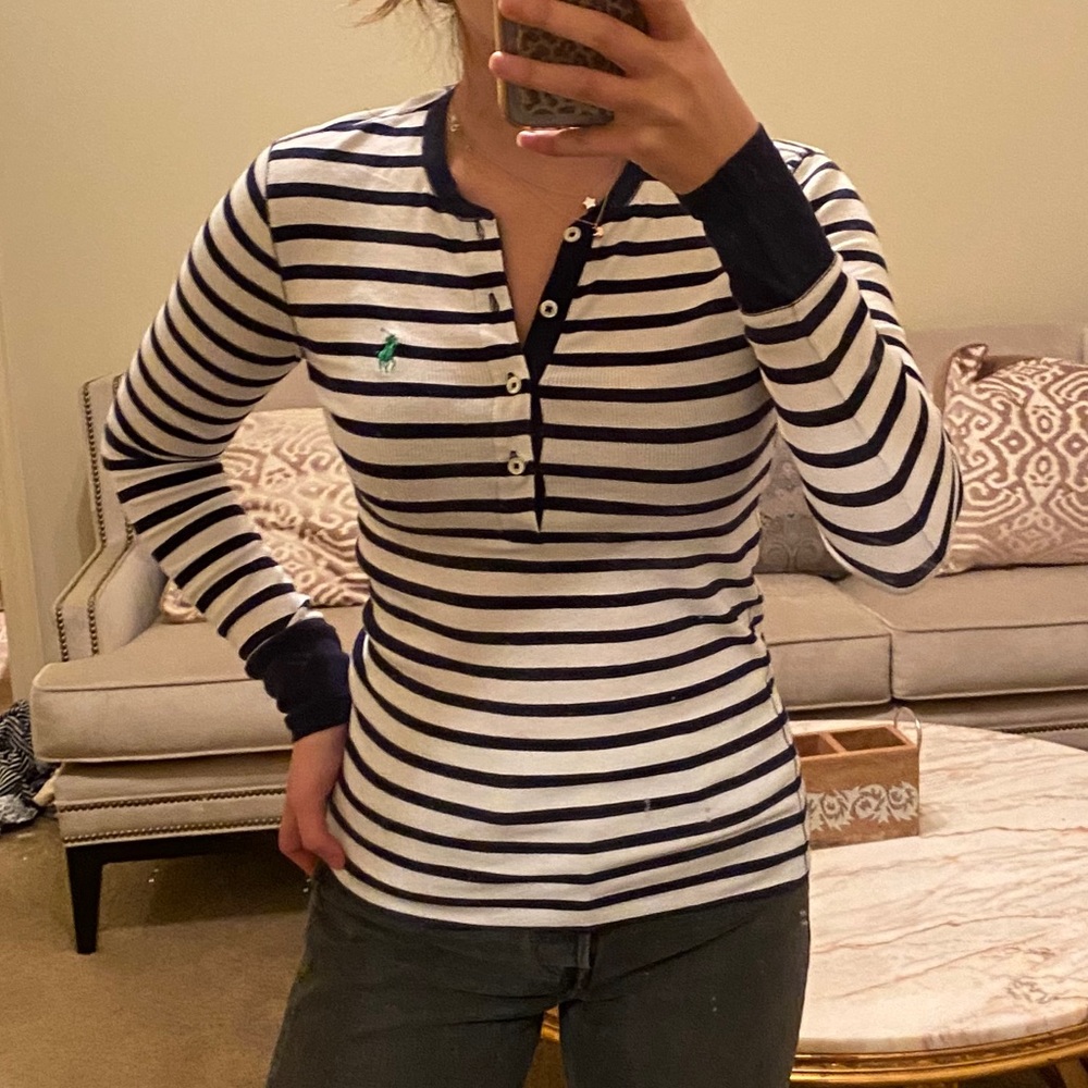 Ralph Lauren long sleeve shirt